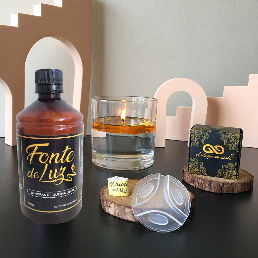 kit de velas